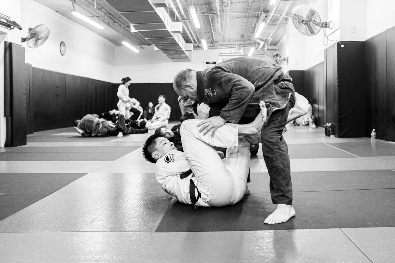 BJJ Bootcamp | August 4 | Clockwork BJJ NYC