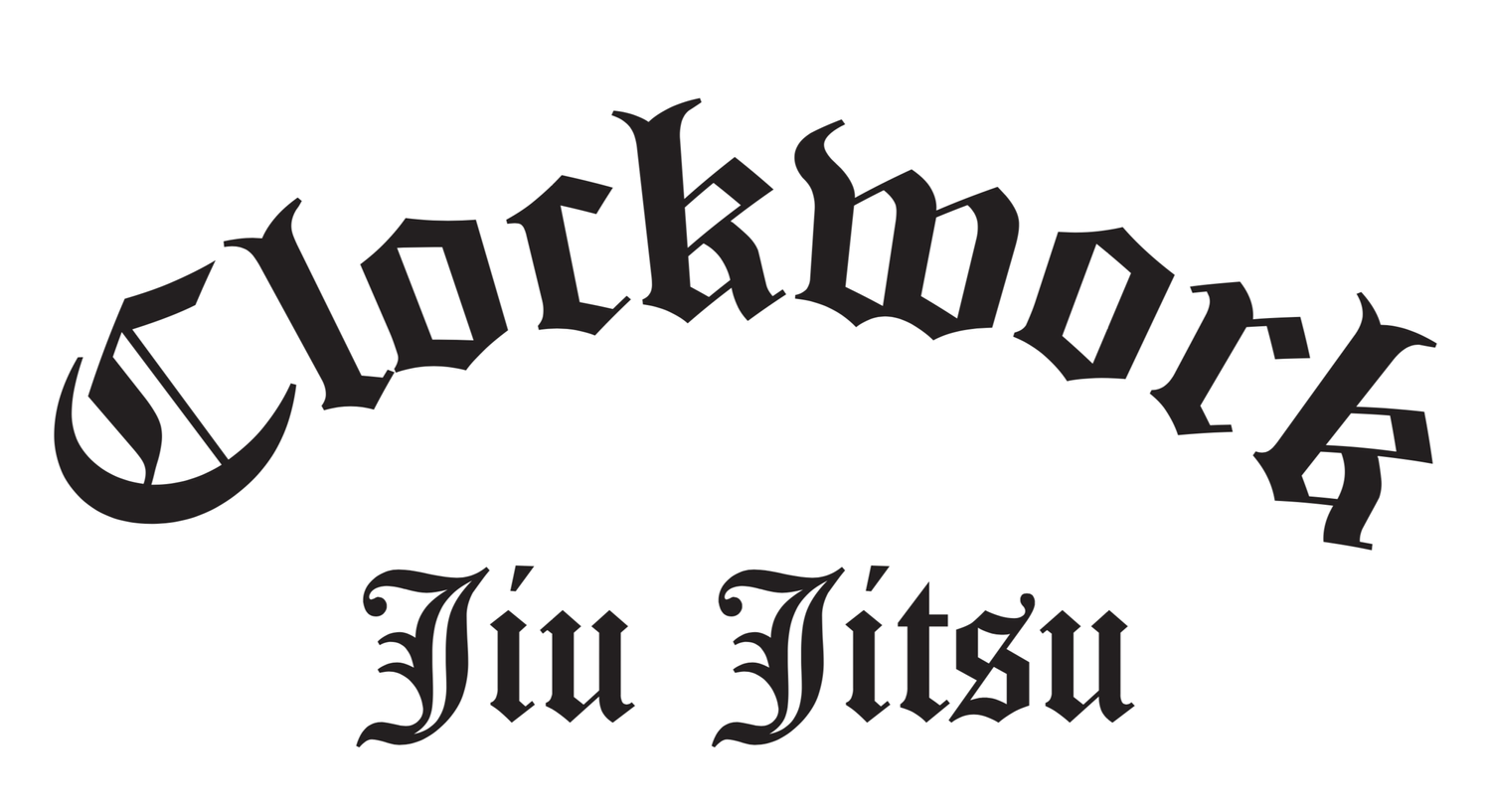 Clockwork Jiu Jitsu logo